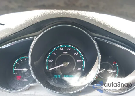 2012 Chevrolet Malibu 1Lt z USA, uszkodzony, nr VIN 1G1ZC5EU6CF283683